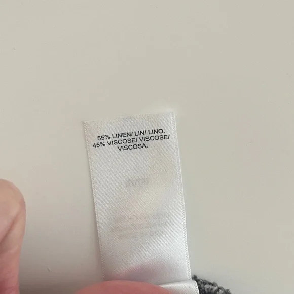 Lucky Brand Striped Shorts - Picture 4 of 4